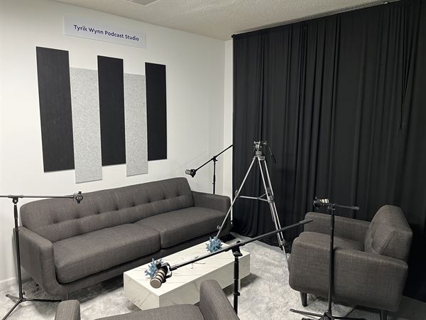 Wynn Productions LLC - TV/Film/Podcast Studio & Video Production Company