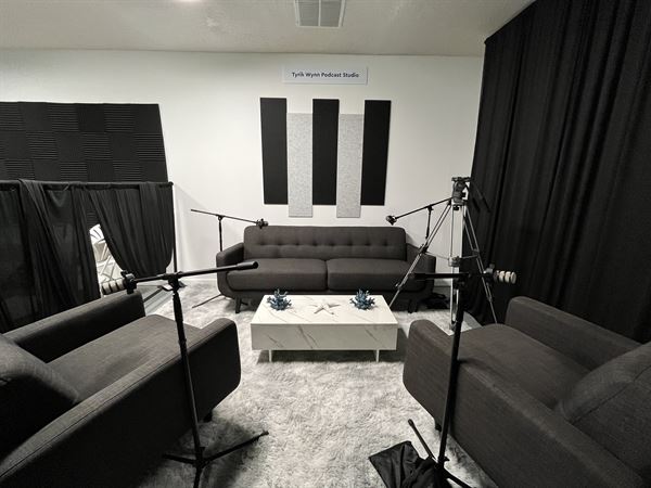 Wynn Productions LLC - TV/Film/Podcast Studio & Video Production Company