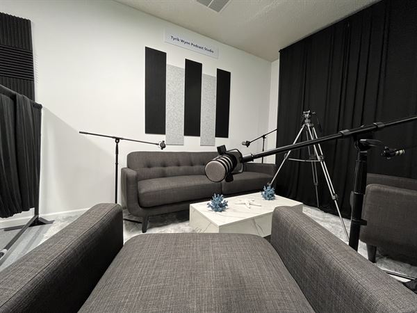 Wynn Productions LLC - TV/Film/Podcast Studio & Video Production Company