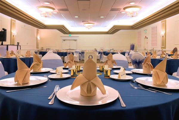 TOI Banquet Center