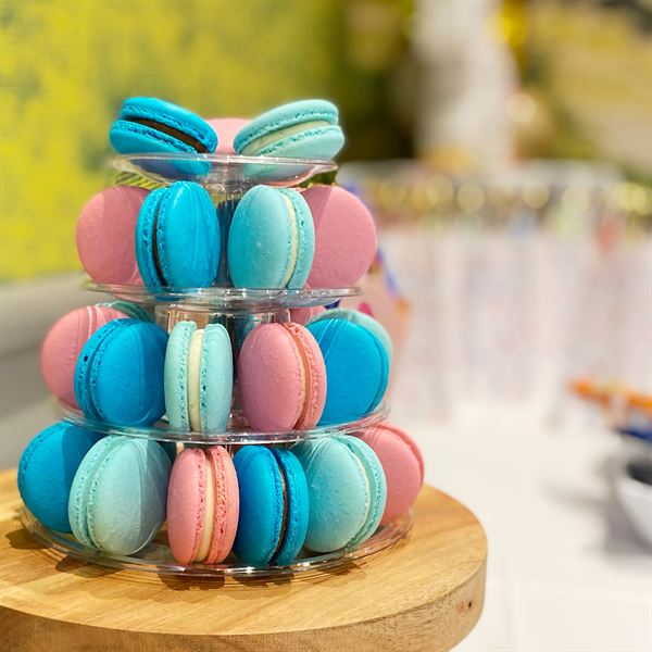 Meghan's Macarons