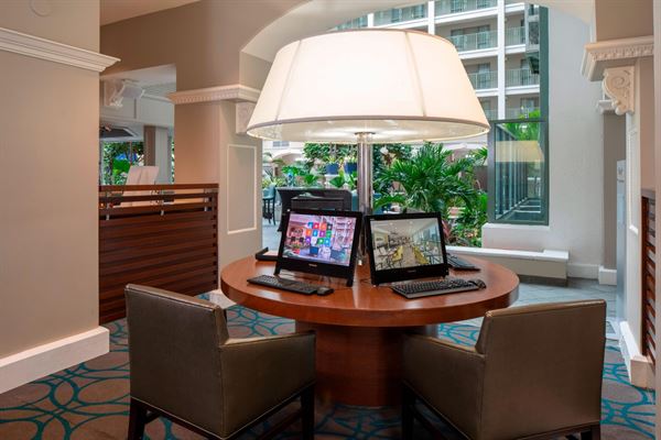 Sheraton Suites Fort Lauderdale At Cypress Creek