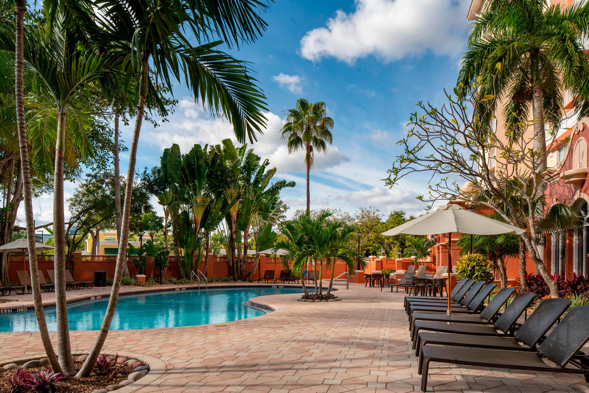 Sheraton Suites Fort Lauderdale At Cypress Creek