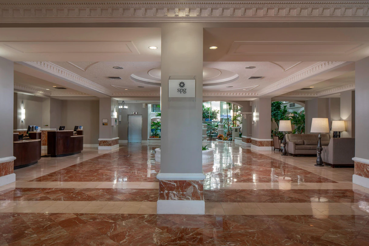 Sheraton Suites Fort Lauderdale At Cypress Creek