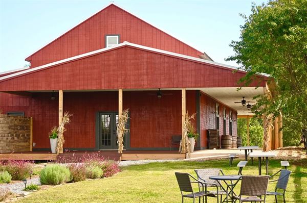 The Mulberry at Old Trade Farm