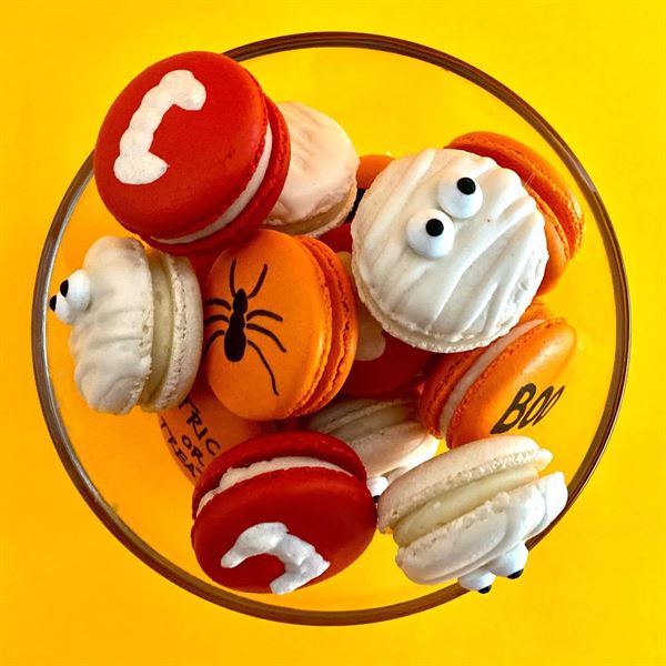 Meghan's Macarons