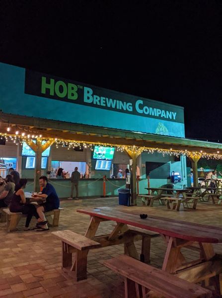 HOB Brewing Company