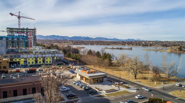 The Patio at Sloan's
