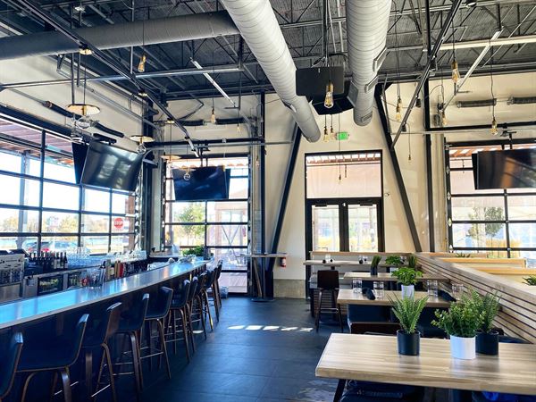 The Patio at Sloan's