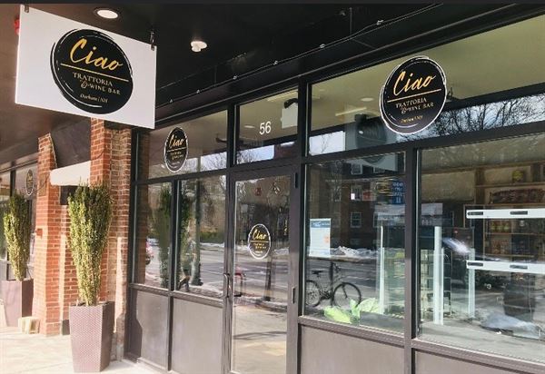 Ciao Trattoria and Wine Bar