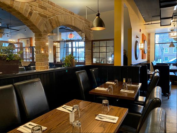 Ciao Trattoria and Wine Bar