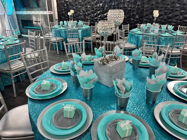 Creative Luxury Spaces