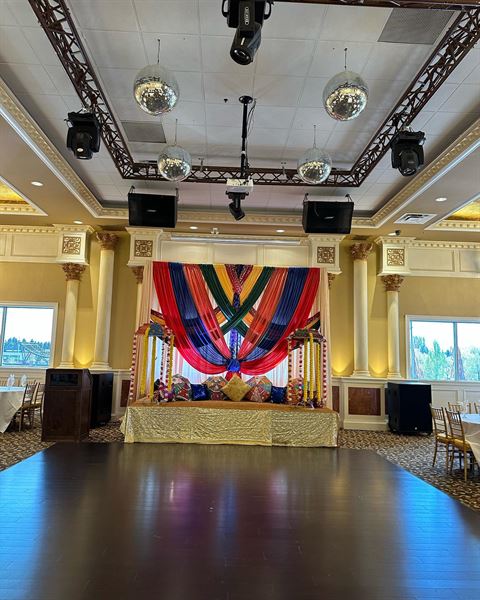 Crown Palace Banquet Hall