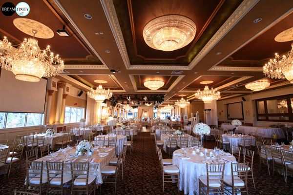 Crown Palace Banquet Hall