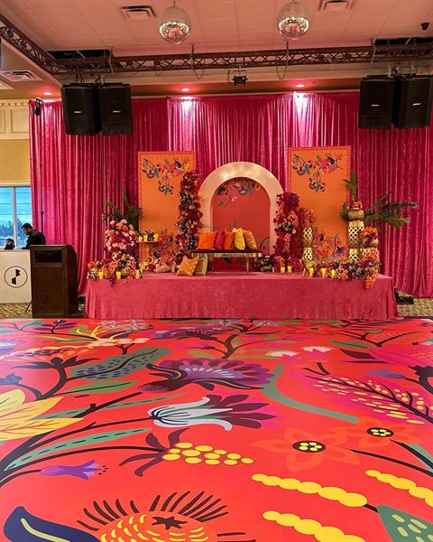 Crown Palace Banquet Hall