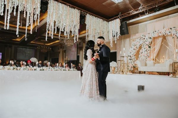 Crown Palace Banquet Hall