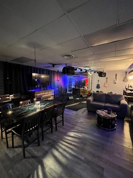 The Bunker Performance Lounge & Cafe