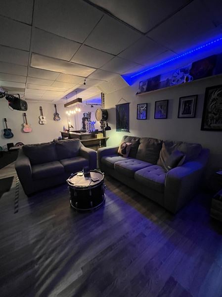 The Bunker Performance Lounge & Cafe