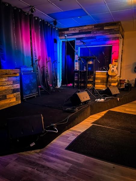 The Bunker Performance Lounge & Cafe