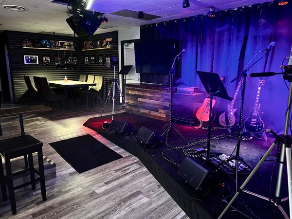 The Bunker Performance Lounge & Cafe