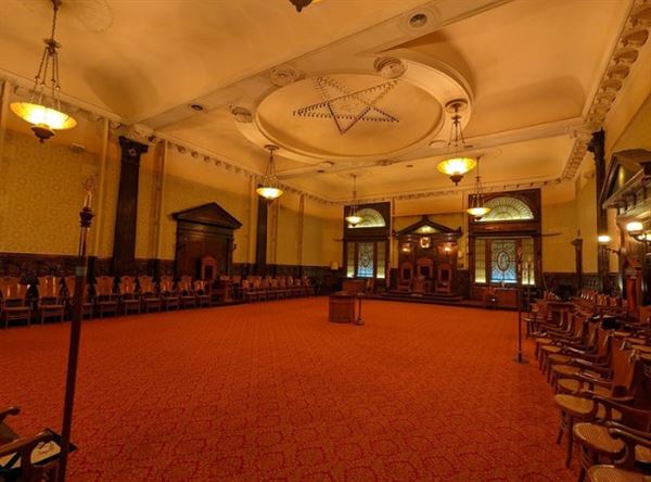 Mission Lodge Masonic Hall Association