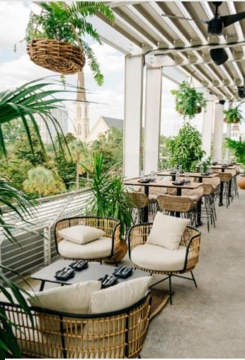 Ritual Rooftop Restaurant & Lounge