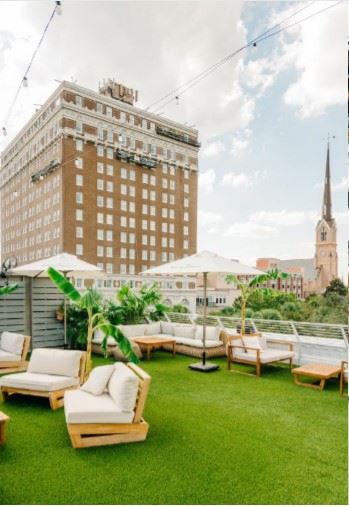 Ritual Rooftop Restaurant & Lounge