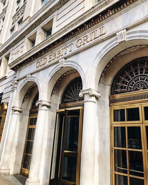 Old Ebbitt Grill