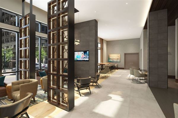 Courtyard Atlanta Midtown