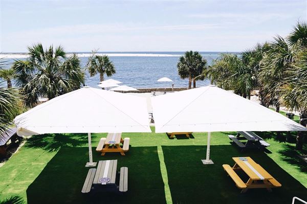 The Gulf - Orange Beach