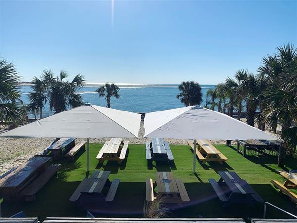 The Gulf - Orange Beach