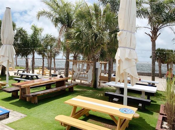 The Gulf - Orange Beach