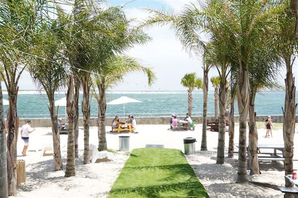 The Gulf - Orange Beach