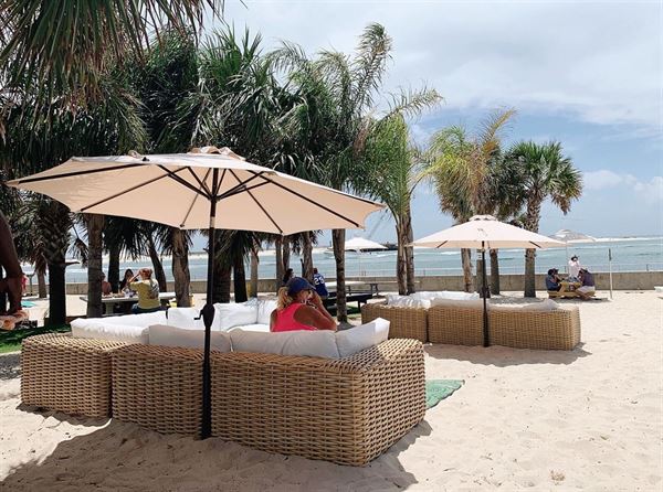 The Gulf - Orange Beach