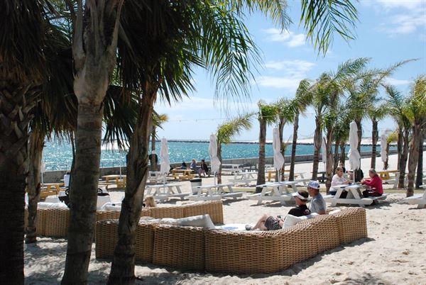 The Gulf - Orange Beach