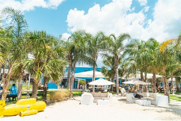 The Gulf - Orange Beach