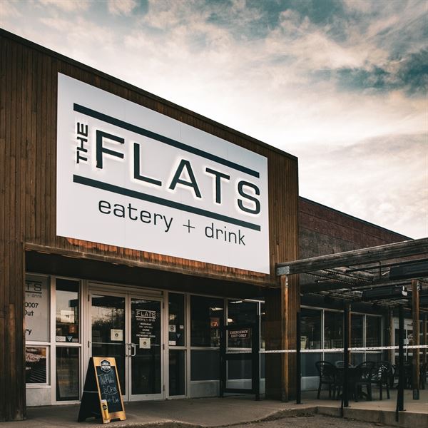 The Flats Eatery + Drink - Moose Jaw