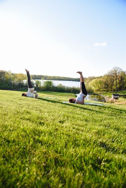 Lake Osceola Retreat