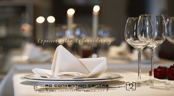 RD Convention Centre