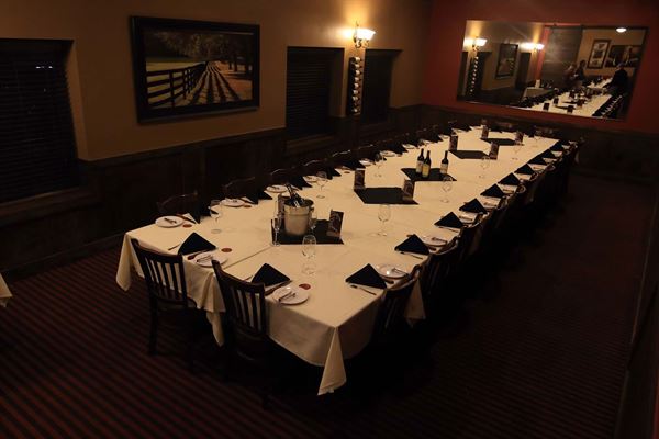 Terra Gaucha Brazilian Steakhouse