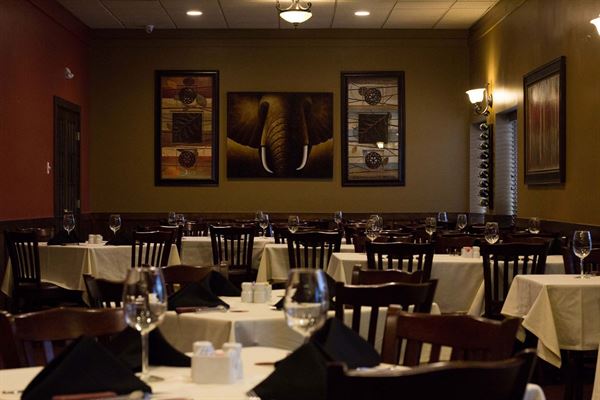 Terra Gaucha Brazilian Steakhouse