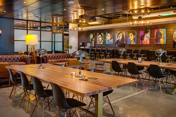 Venture X Denver LoDo