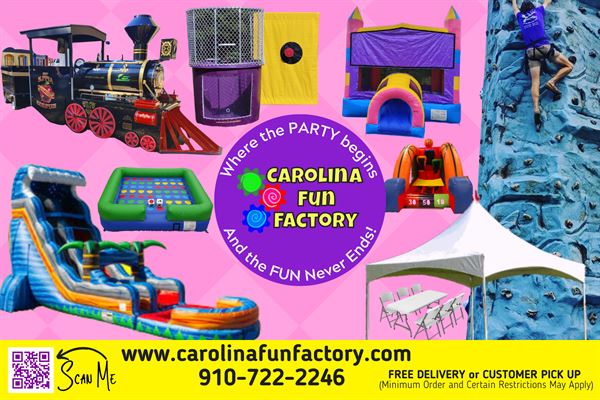 Carolina Fun Factory