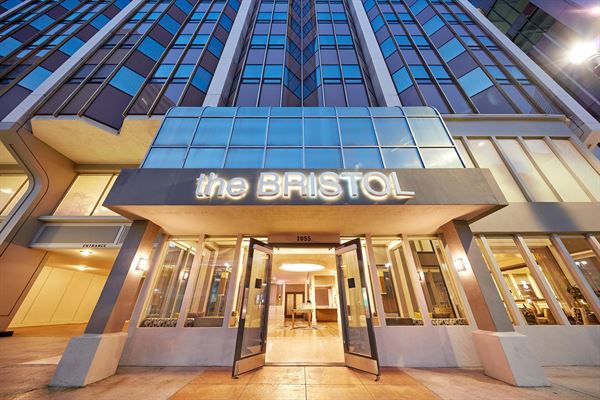 The Bristol Hotel