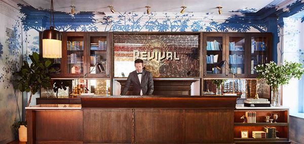 Hotel Revival Baltimore