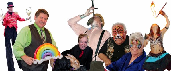 Mystical Parties Entertainment