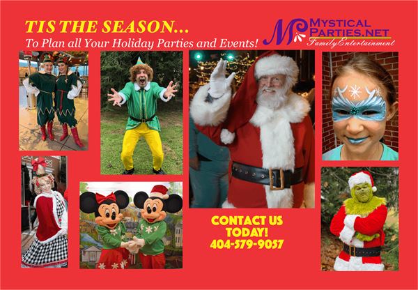 Mystical Parties Entertainment