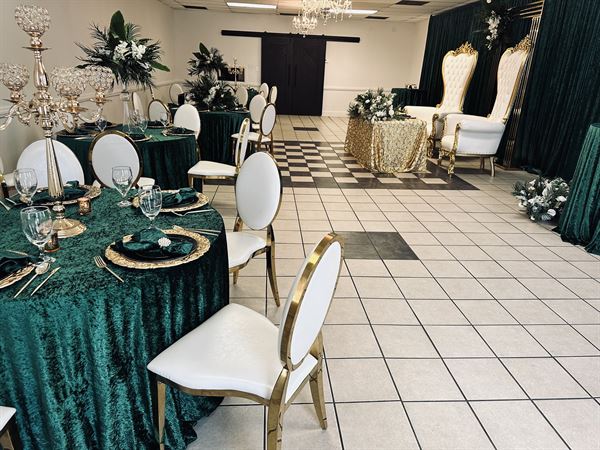 The Fortress Event Venue