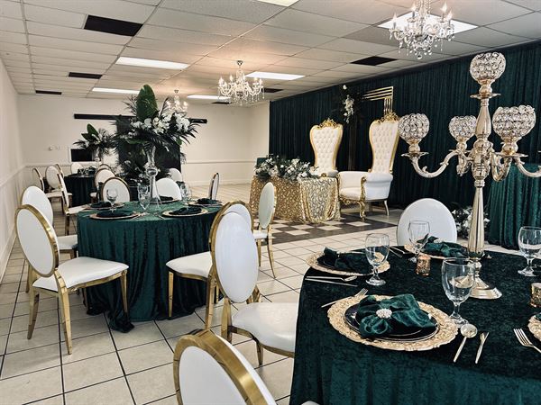 The Fortress Event Venue