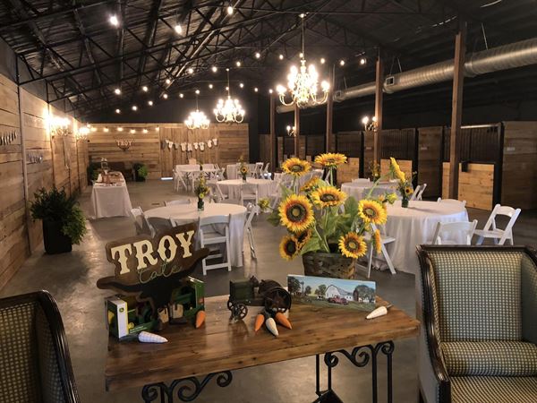 The Stables of Harp Farm